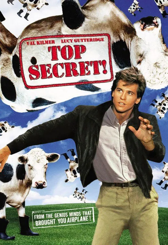 სრულიად საიდუმლოდ! (ქართულად) / Top Secret! ქართულად 2026 / sruliad saidumlod qartulad