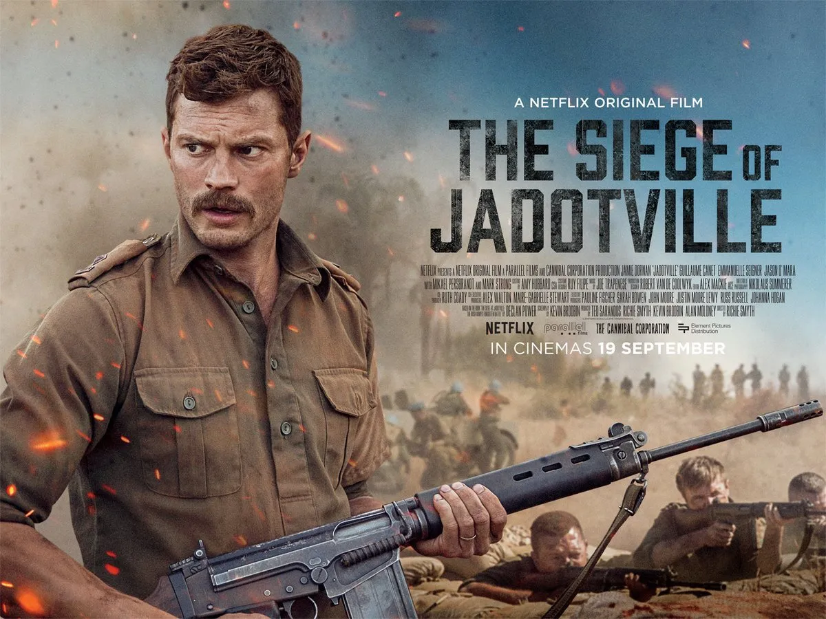 ჯადოვილის ბლოკადა (ქართულად) / The Siege of Jadotville (Jadovilis Blokada Qartulad) ქართულად 2026 / jadovilis blokada qartulad
