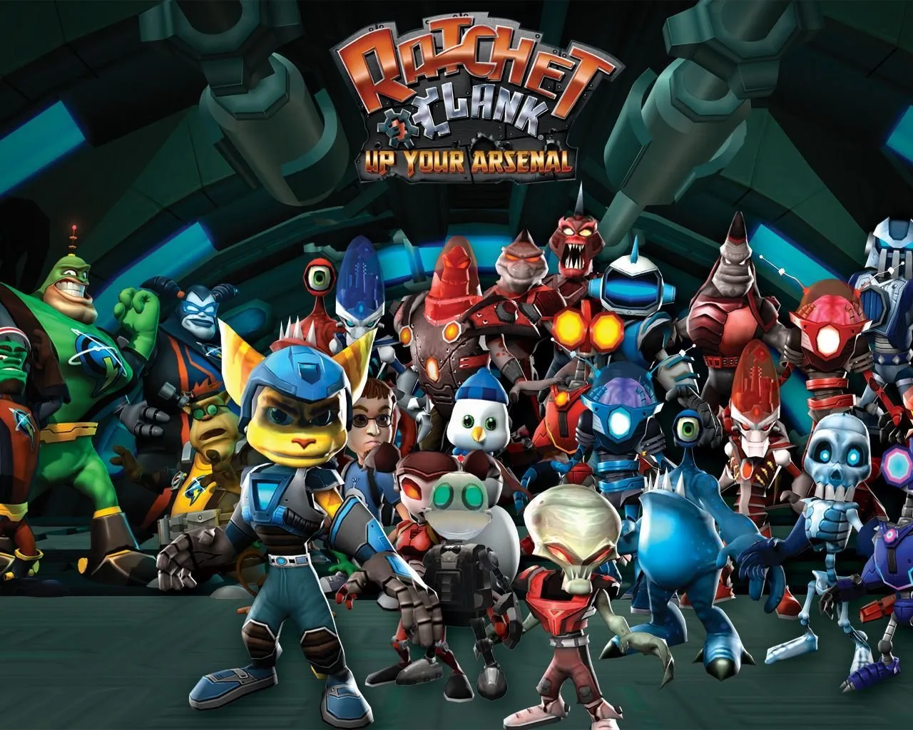 რაჩეტი და კლანკი (ქართულად) / Ratchet & Clank (Racheti Da Klanki Qartulad) ქართულად 2026 / racheti da klanki qartulad