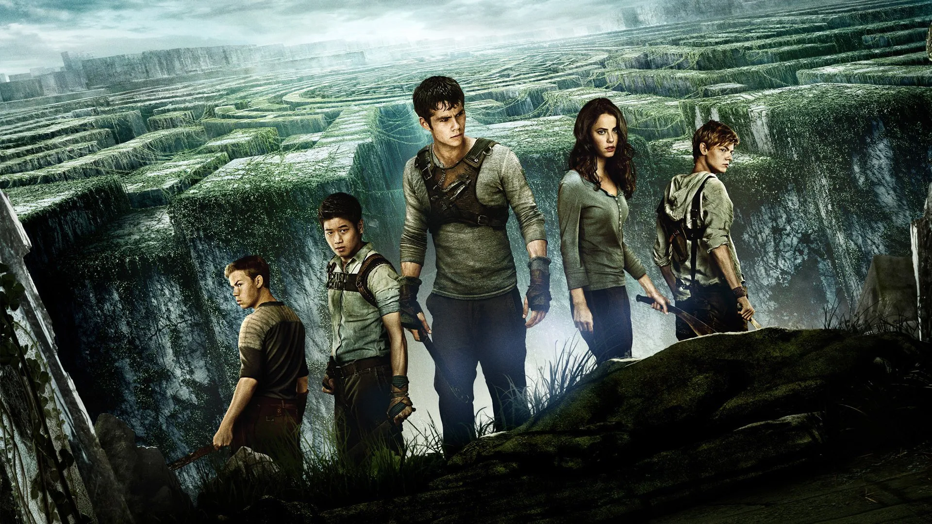 ლაბირინთში მორბენალი (ქართულად) / The Maze Runner (Labirintshi Morbenali Qartulad) ქართულად 2026 / labirintshi morbenali qartulad