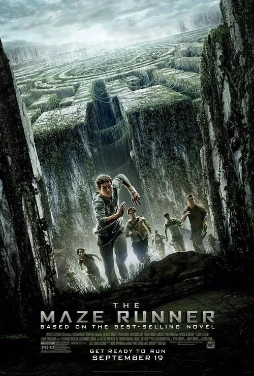 ლაბირინთში მორბენალი (ქართულად) / The Maze Runner (Labirintshi Morbenali Qartulad) ქართულად 2026 / labirintshi morbenali qartulad
