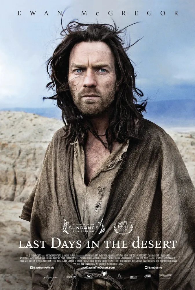 ბოლო დღეები უდაბნოში (ქართულად) / Last Days in the Desert ქართულად 2026 / bolo dgheebi udabnoshi qartulad