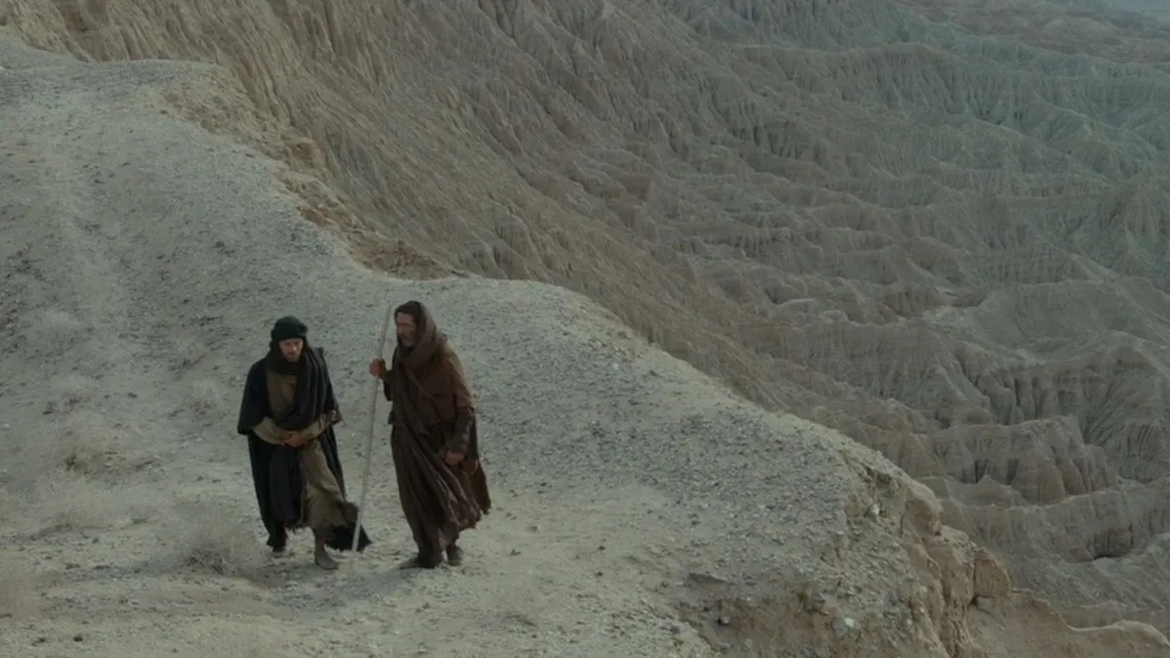 ბოლო დღეები უდაბნოში (ქართულად) / Last Days in the Desert ქართულად 2026 / bolo dgheebi udabnoshi qartulad