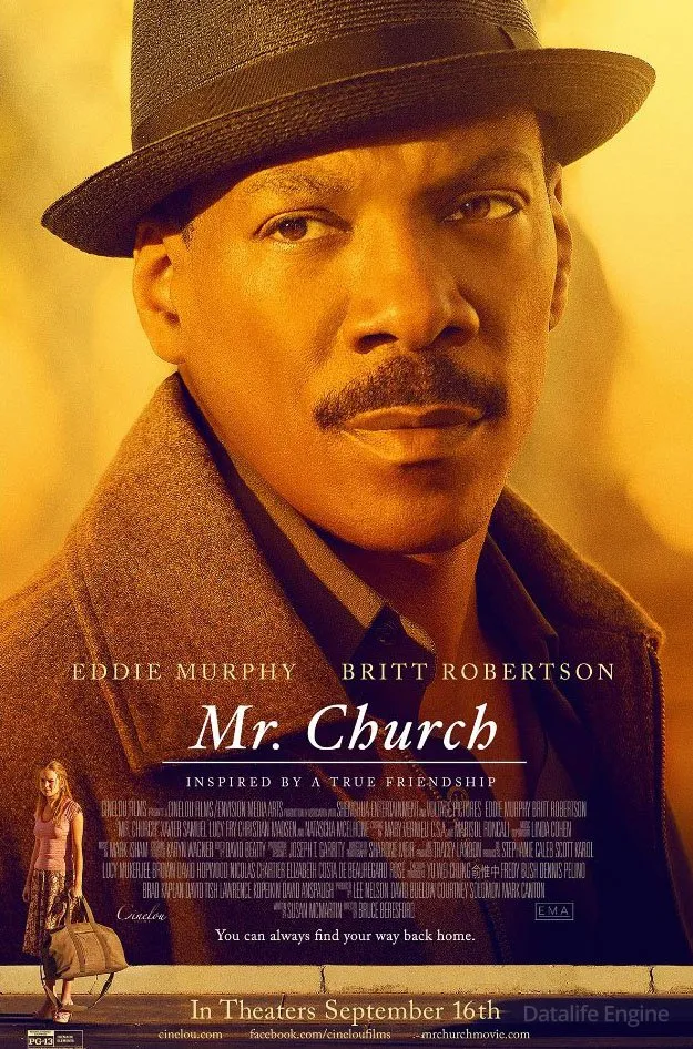 მისტერ ჩერჩი (ქართულად) / Mr. Church ქართულად 2026 / mister cherchi qartulad
