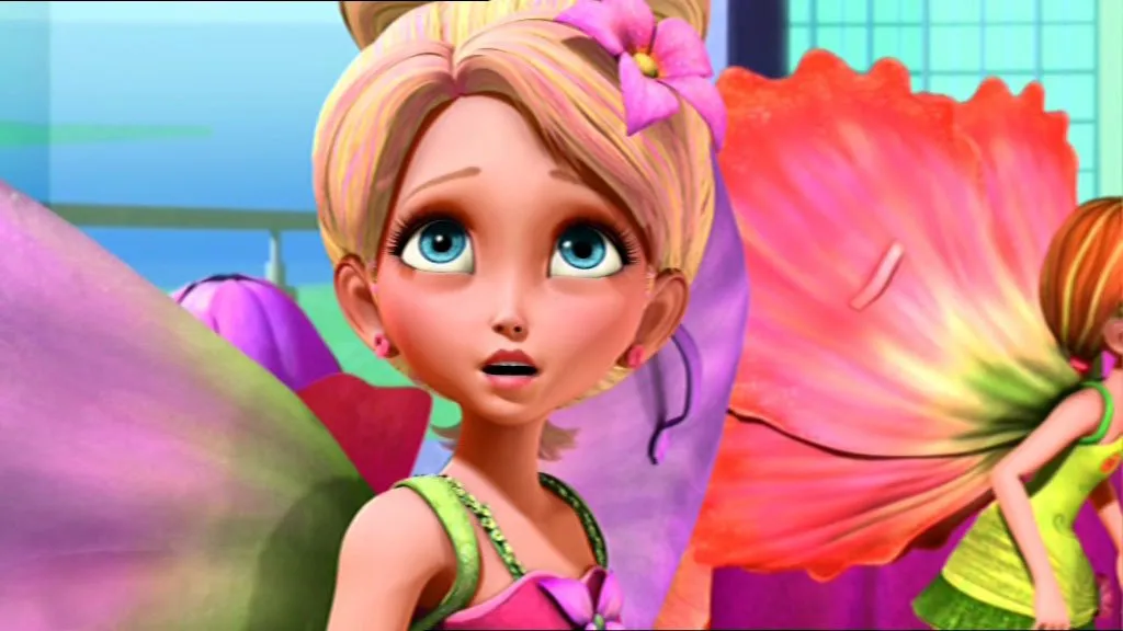 ბარბი წარმოგიდგენთ: ცეროდენა (ქართულად) / Barbie Presents: Thumbelina ქართულად 2026 / barbi tsarmogidgent tserodena qartulad