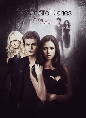 ვამპირის დღიურები სეზონი 8 (ქართულად) / The Vampire Diaries Season 8 ქართულად 2026 / vampiris dghiurebi sezoni 8 qartulad