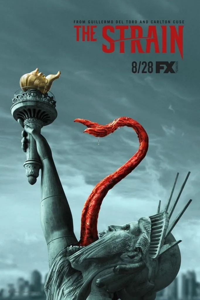 შტამი სეზონი 3 (ქართულად) / The Strain Season 3 ქართულად 2026 / shtami sezoni 3 qartulad