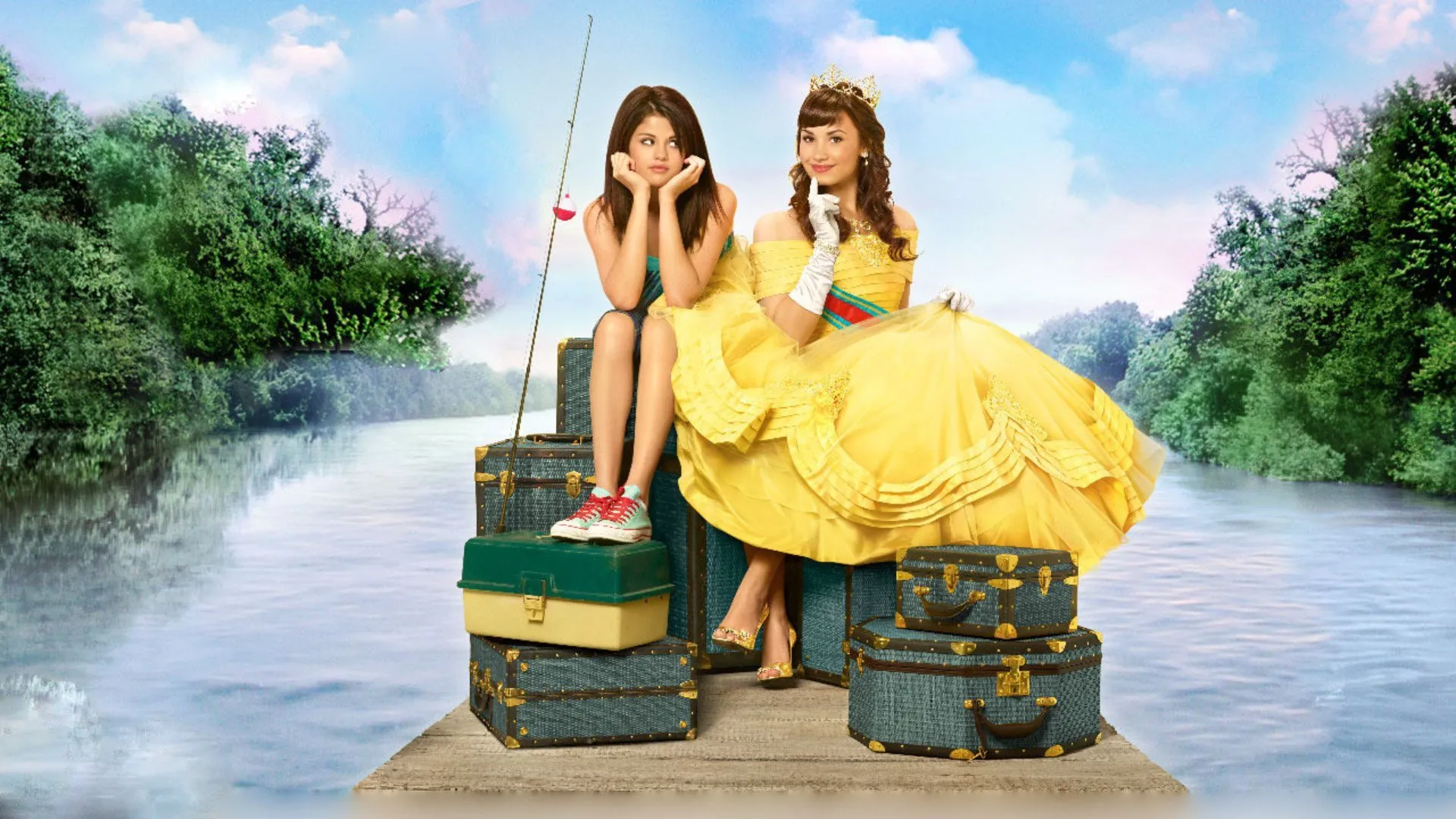 პრინცესების დაცვის პროგრამა (ქართულად) / Princess Protection Program (Princesebis Dacvis Programa Qartulad) ქართულად 2026 / printsesebis datsvis programa qartulad