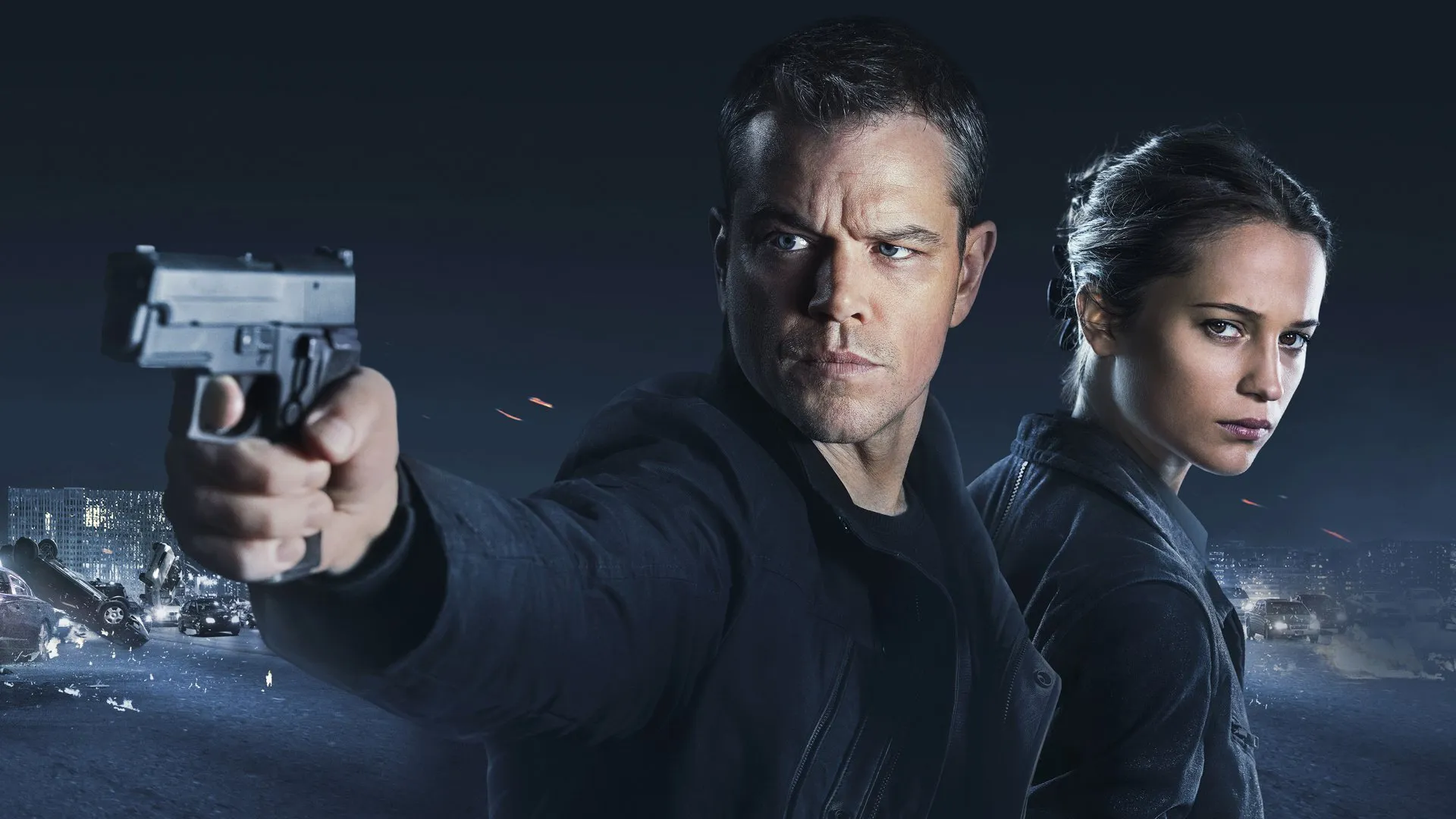 ჯეისონ ბორნი (ქართულად) / Jason Bourne (Jeison Borni Qartulad) ქართულად 2026 / jeison borni qartulad