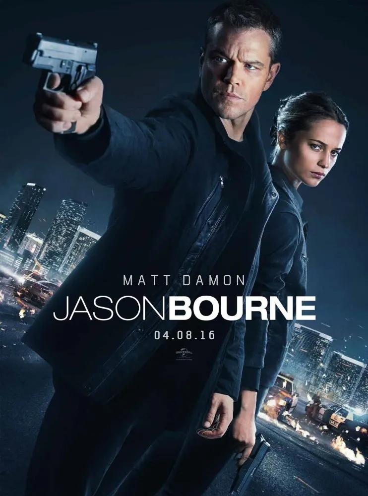 ჯეისონ ბორნი (ქართულად) / Jason Bourne (Jeison Borni Qartulad) ქართულად 2026 / jeison borni qartulad