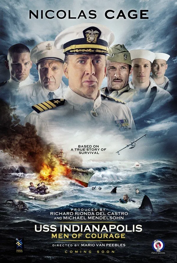 კრეისერი ინდიანაპოლი (ქართულად) / USS Indianapolis: Men of Courage (Kreiseri Indianapoli Qartulad) ქართულად 2026 / kreiseri indianapoli qartulad