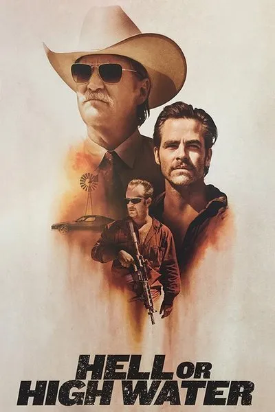 მძარცველები ნებისმიერ ფასად (ქართულად) / Hell or High Water (Mdzarcvelebi Nebismier Fasad Qartulad) ქართულად 2026 / mdzartsvelebi nebismier pasad qartulad