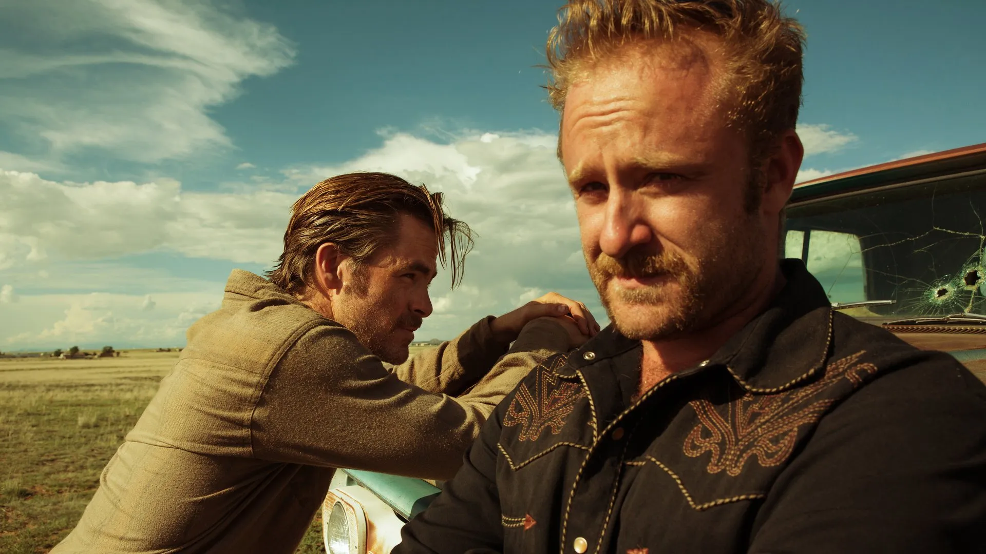 მძარცველები ნებისმიერ ფასად (ქართულად) / Hell or High Water (Mdzarcvelebi Nebismier Fasad Qartulad) ქართულად 2026 / mdzartsvelebi nebismier pasad qartulad