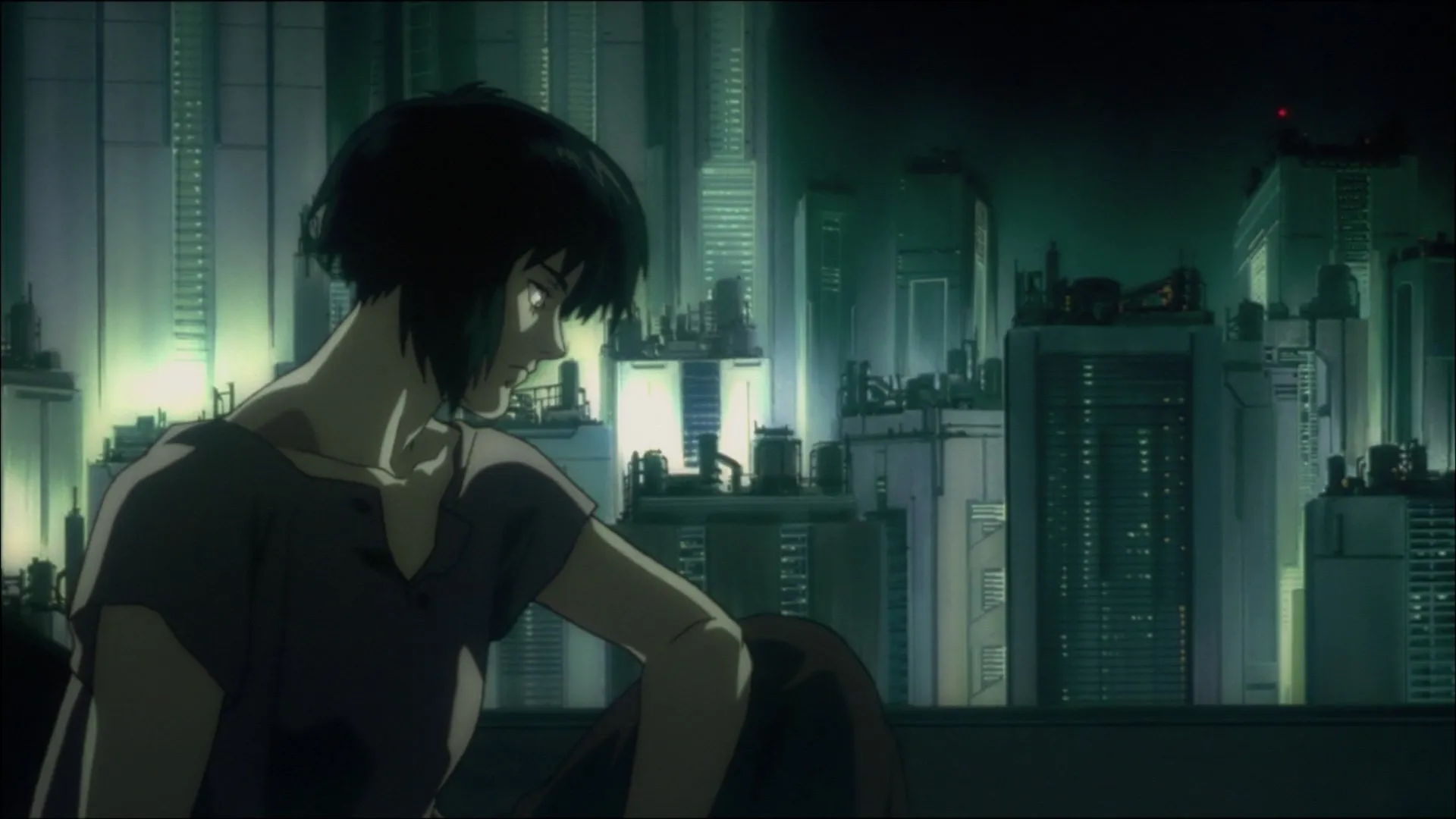 მოჩვენება ჯავშანში (ქართულად) / Ghost in the Shell ქართულად 2026 / mochveneba javshanshi qartulad