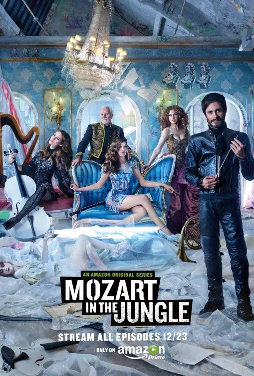 მოცარტი ჯუნგლებში სეზონი 1 (ქართულად) / Mozart in the Jungle Season 1 ქართულად 2026 / motsarti junglebshi sezoni 1 qartulad