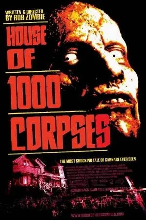 1000 გვამის სახლი (ქართულად) / House ofCorpses ქართულად 2026 / 1000 gvamis sakhli qartulad