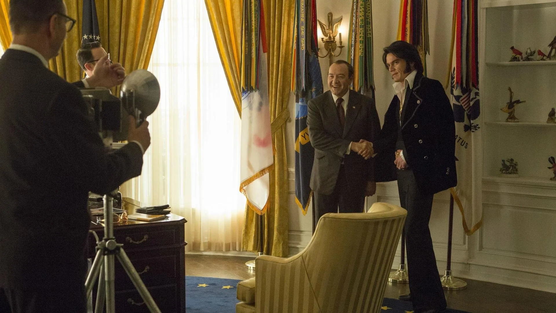 ელვისი და ნიქსონი (ქართულად) / Elvis & Nixon (Elvisi Da Niqsoni Qartulad) ქართულად 2026 / elvisi da niksoni qartulad