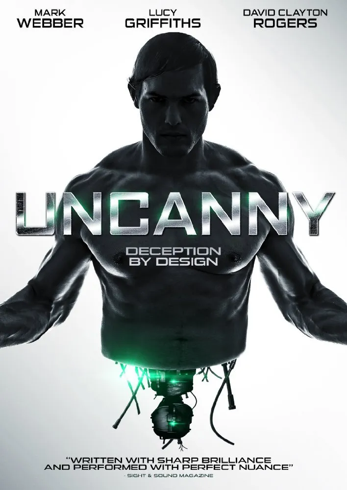 საზარელი (ქართულად) / Uncanny ქართულად 2026 / sazareli qartulad