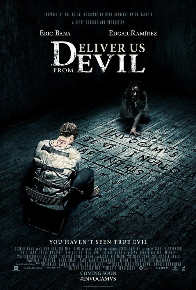 გვიხსენ ჩვენ ბოროტისაგან (ქართულად) / Deliver Us from Evil ქართულად 2026 / gvikhsen chven borotisagan qartulad