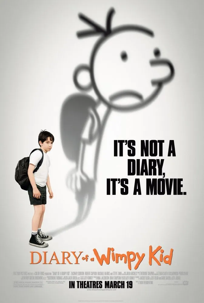 წრიპა ბიჭის დღიური (ქართულად) / Diary of a Wimpy Kid ქართულად 2026 / tsripa bichis dghiuri qartulad
