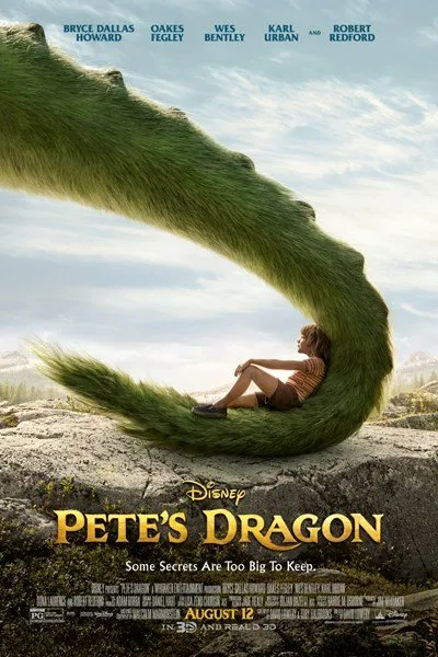 პიტის დრაკონი (ქართულად) / Pete's Dragon (Pitis Drakoni Qartulad) ქართულად 2026 / pitis drakoni qartulad
