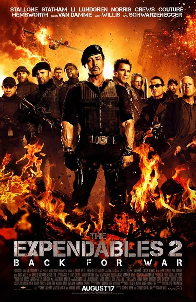 შეუჩერებელნი 2 (ქართულად) / The Expendables 2 (Sheucherebelni 2 Qartulad) ქართულად 2026 / sheucherebelni 2 qartulad