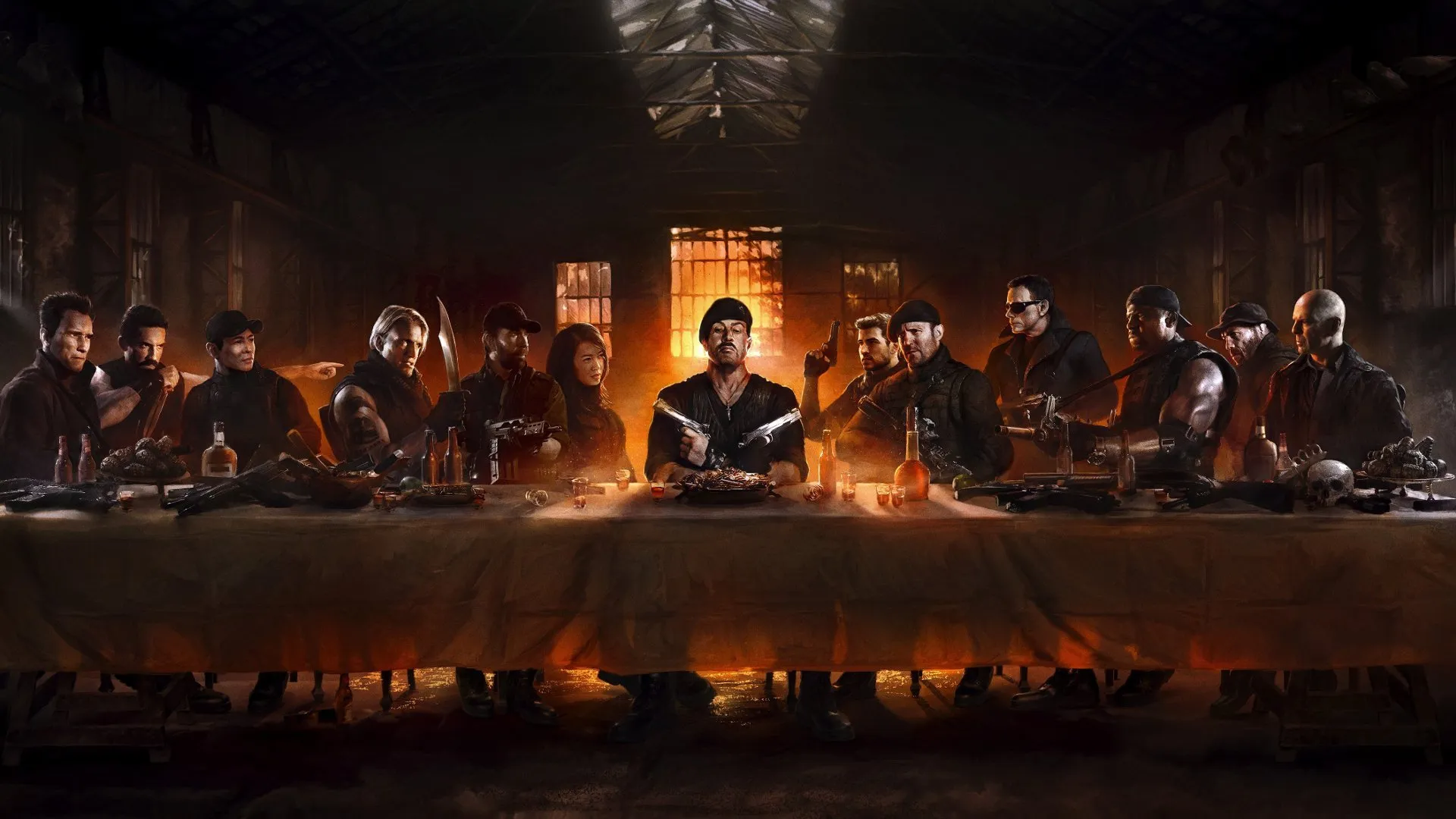 შეუჩერებელნი 2 (ქართულად) / The Expendables 2 (Sheucherebelni 2 Qartulad) ქართულად 2026 / sheucherebelni 2 qartulad