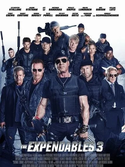 შეუჩერებელნი 3 (ქართულად) / The Expendables 3 (Sheucherebelni 3 Qartulad) ქართულად 2026 / sheucherebelni 3 qartulad
