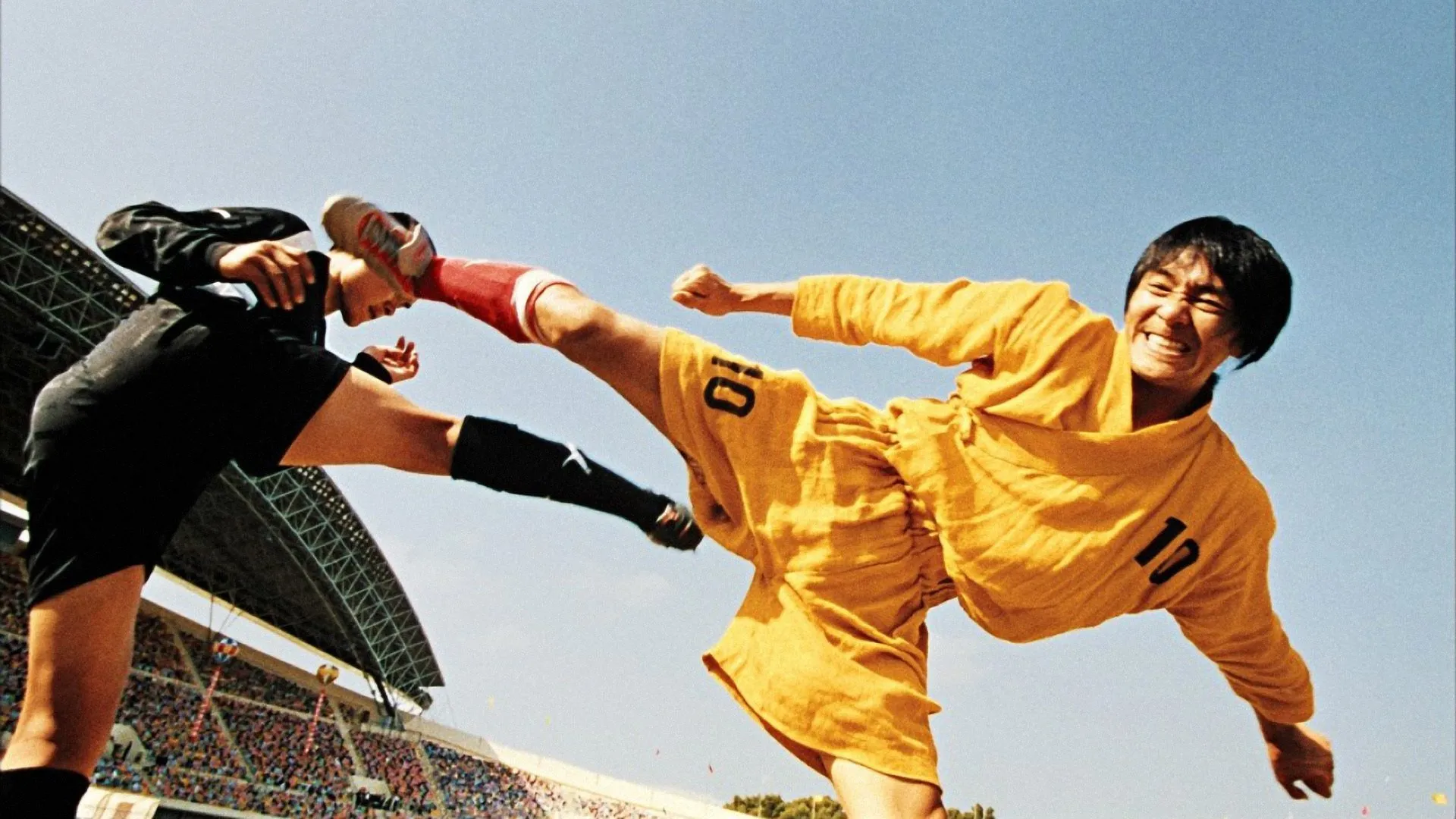 მომაკვდინებელი ფეხბურთი (ქართულად) / Shaolin Soccer ქართულად 2026 / momakvdinebeli pekhburti qartulad