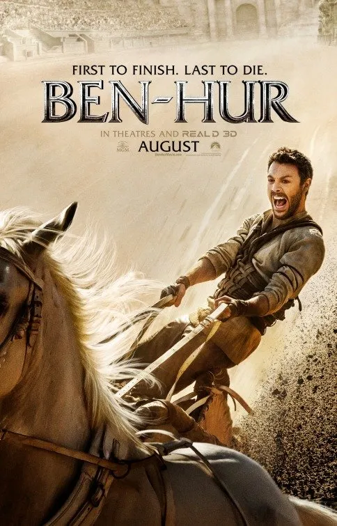 ბენ ჰური (ქართულად) / Ben-Hur ქართულად 2026 / ben huri qartulad