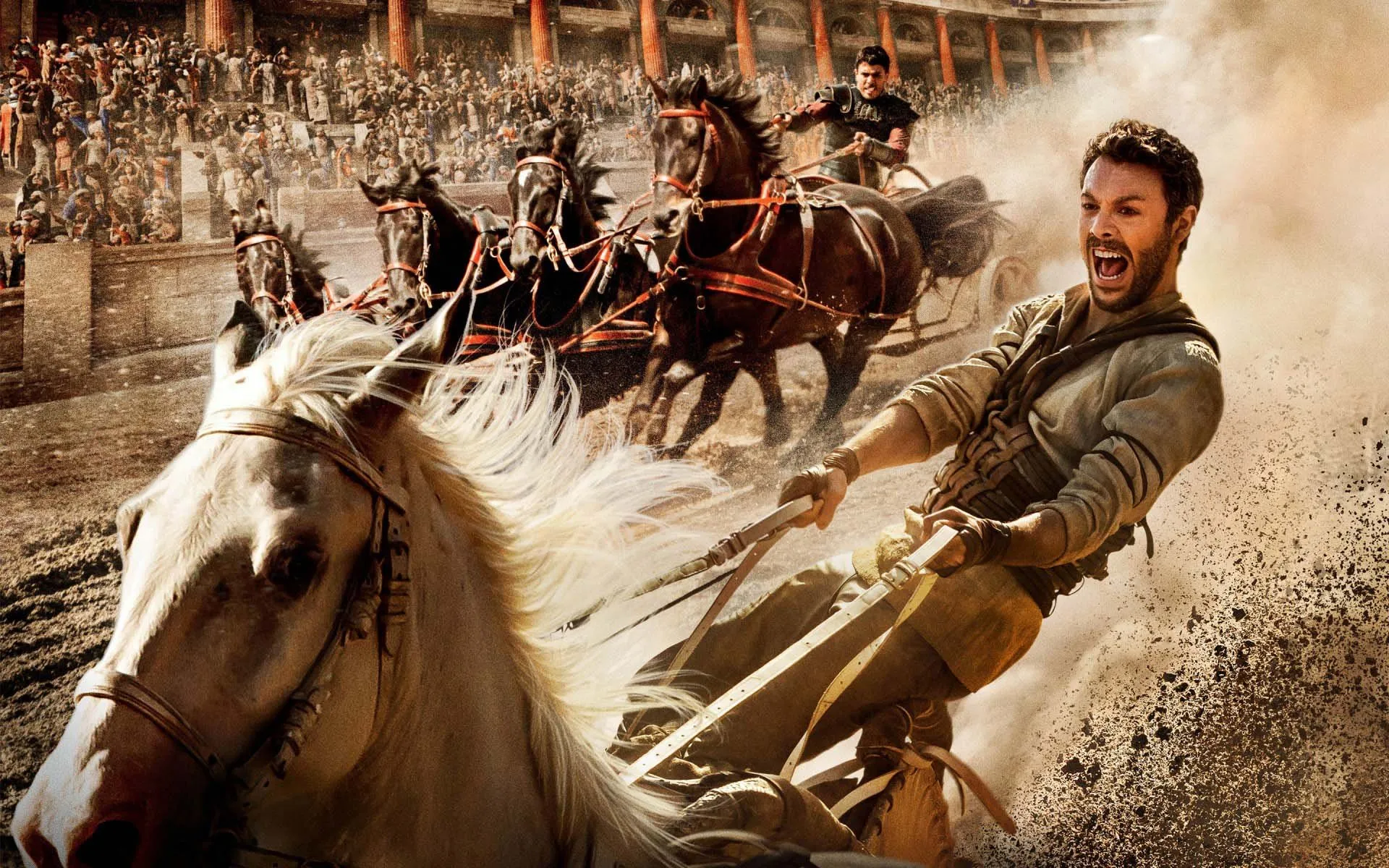 ბენ ჰური (ქართულად) / Ben-Hur ქართულად 2026 / ben huri qartulad