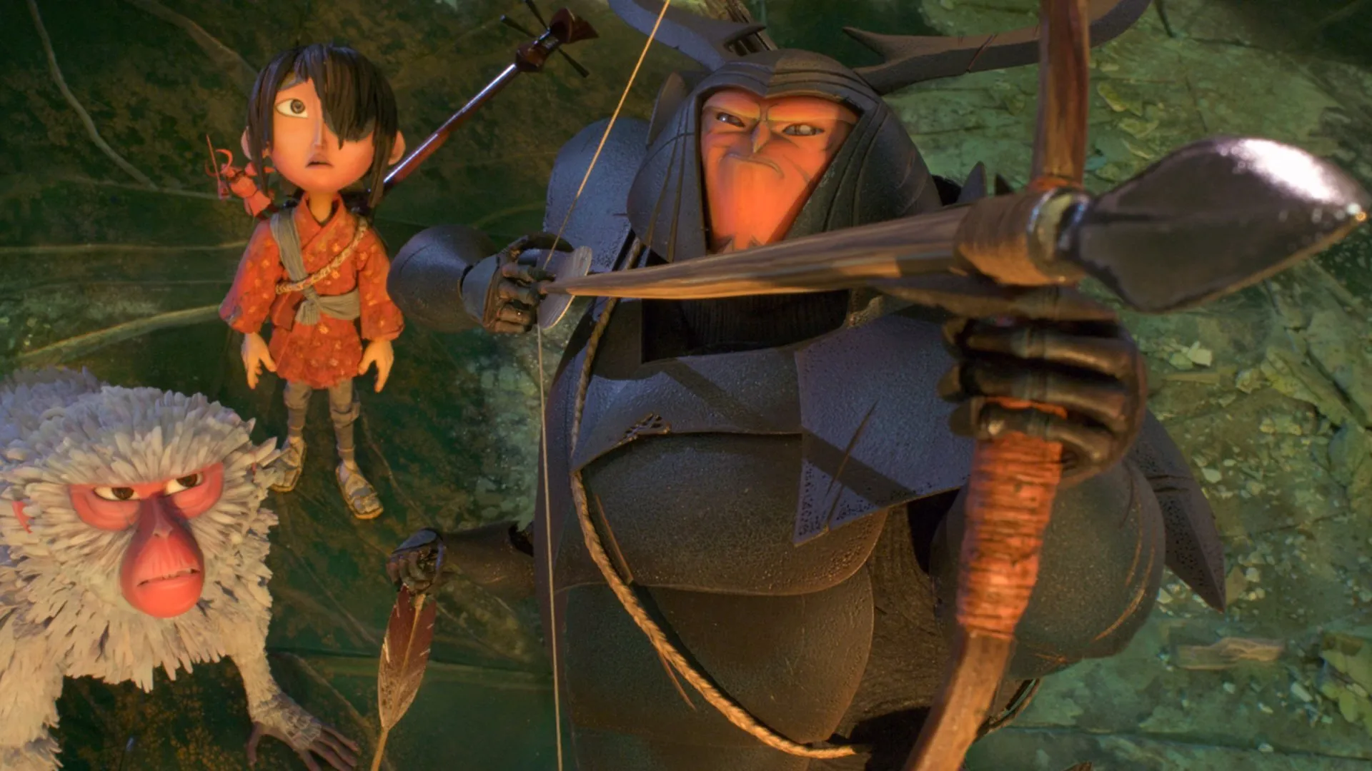 კუბო ლეგენდა სამურაიზე (ქართულად) / Kubo and the Two Strings ქართულად 2026 / kubo legenda samuraize qartulad
