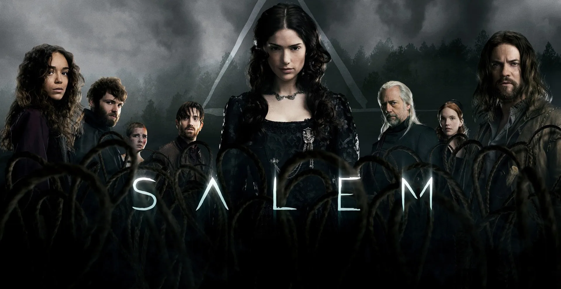 სალემი სეზონი 1 (ქართულად) / Salem Season 1 ქართულად 2026 / salemi sezoni 1 qartulad