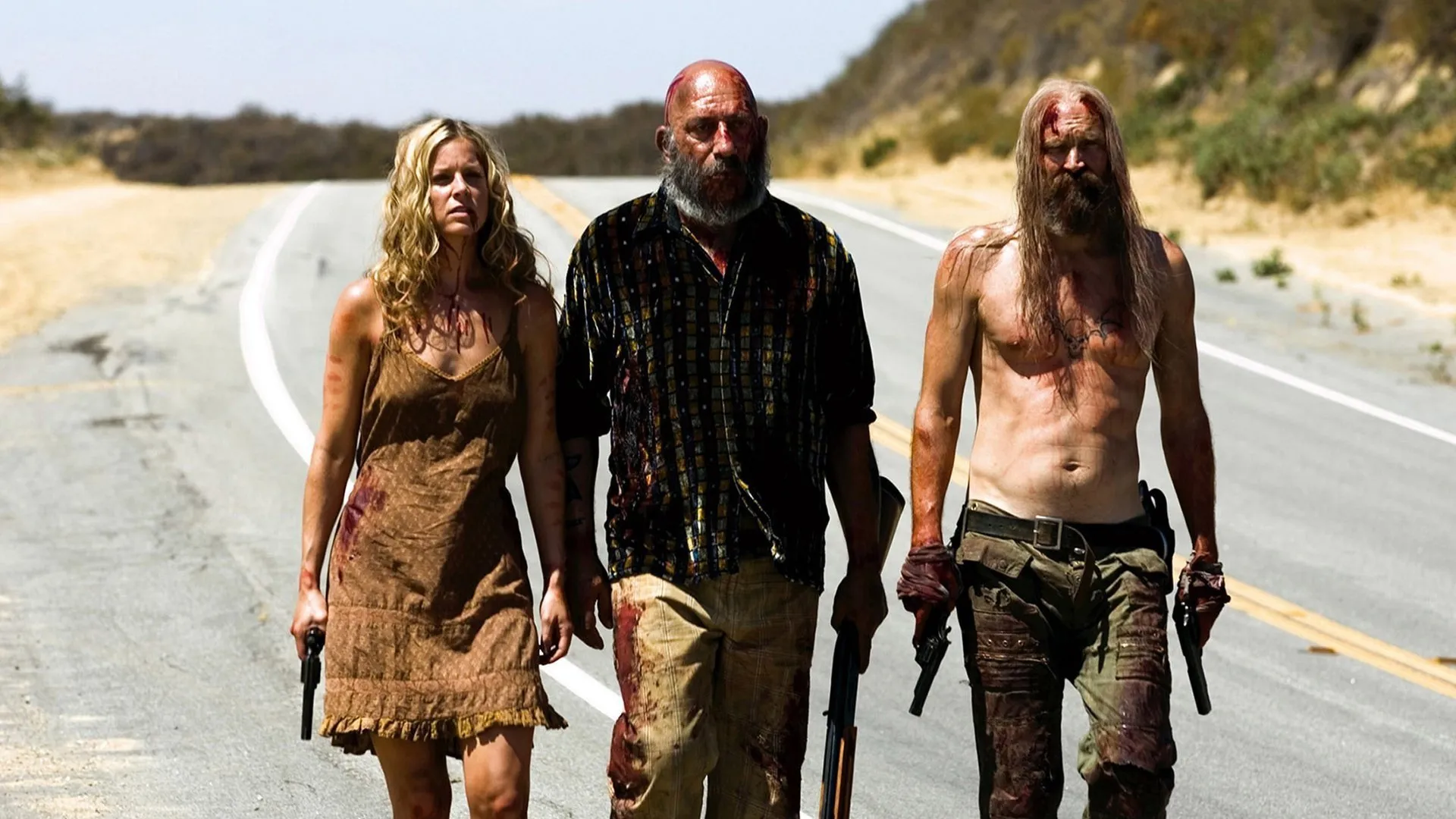 ეშმაკის განდევნილები (ქართულად) / The Devil's Rejects ქართულად 2026 / eshmakis gandevnilebi qartulad