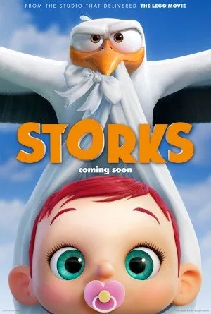 წეროები (ქართულად) / Storks ქართულად 2026 / tseroebi qartulad