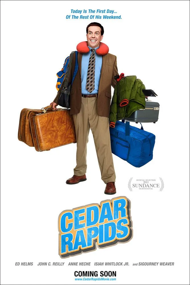 სიდარ რაპიდსი (ქართულად) / Cedar Rapids ქართულად 2026 / sidar rapidsi qartulad