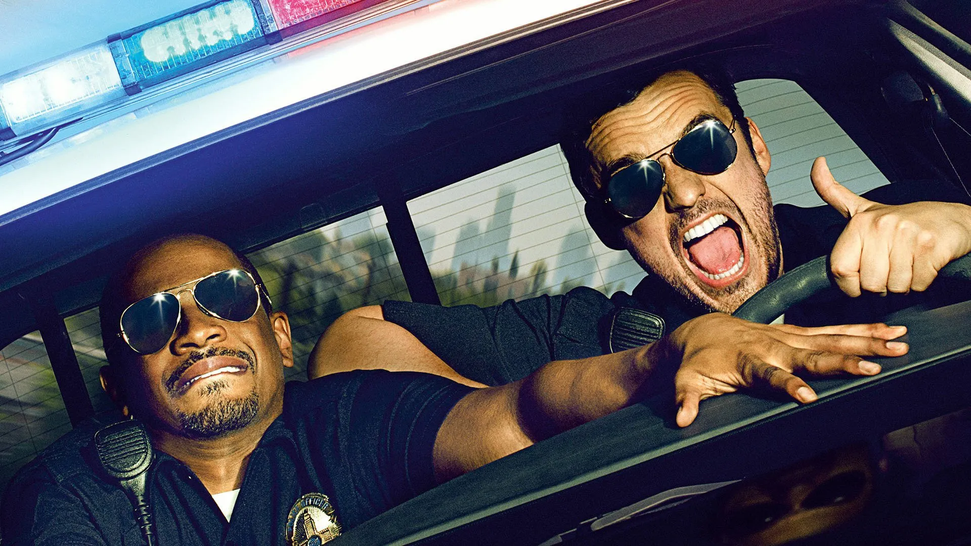 მოდი ვიყოთ პოლიციელები (ქართულად) / Let's Be Cops ქართულად 2026 / modi viqot politsielebi qartulad