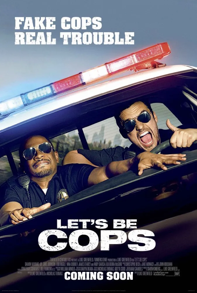 მოდი ვიყოთ პოლიციელები (ქართულად) / Let's Be Cops ქართულად 2026 / modi viqot politsielebi qartulad