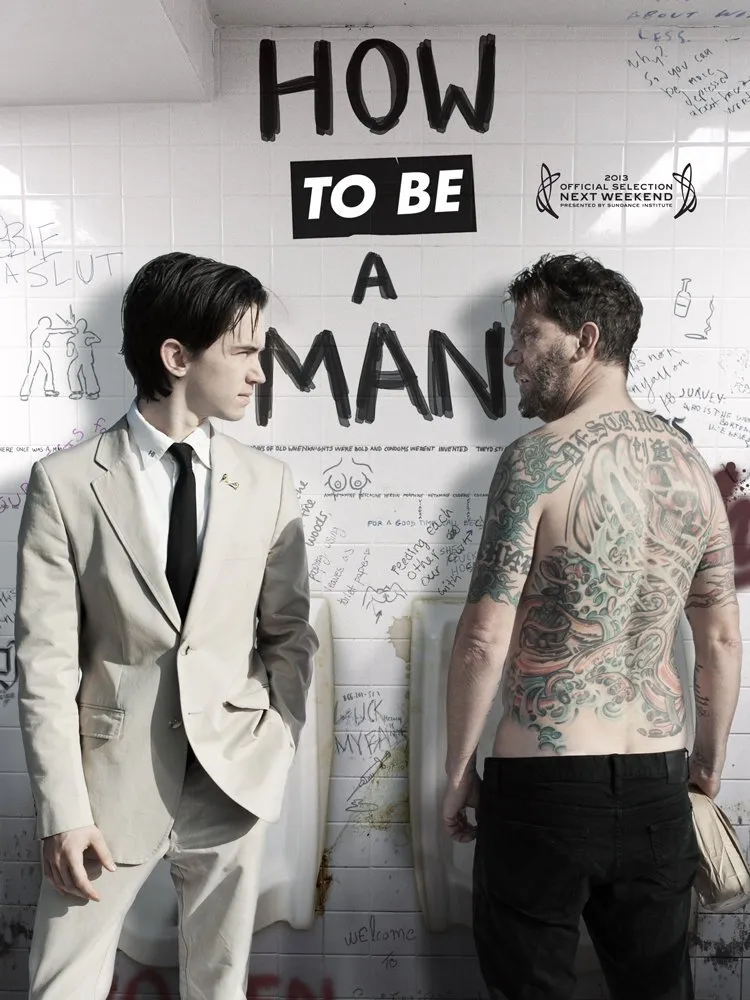 როგორ გახდე მამაკაცი (ქართულად) / How to Be a Man ქართულად 2026 / rogor gakhde mamakatsi qartulad