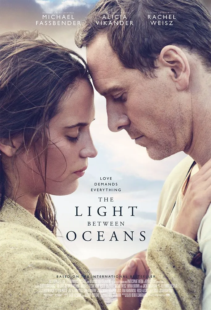 სხივი ოკეანეებს შორის (ქართულად) / The Light Between Oceans (Sxivi Okeaneebs Shoris Qartulad) ქართულად 2026 / skhivi okeaneebs shoris qartulad
