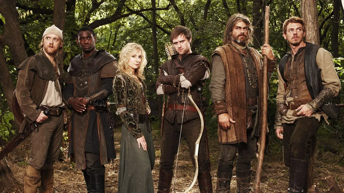 რობინ ჰუდი სეზონი 1 (ქართულად) / Robin Hood Season 1 ქართულად 2026 / robin hudi sezoni 1 qartulad