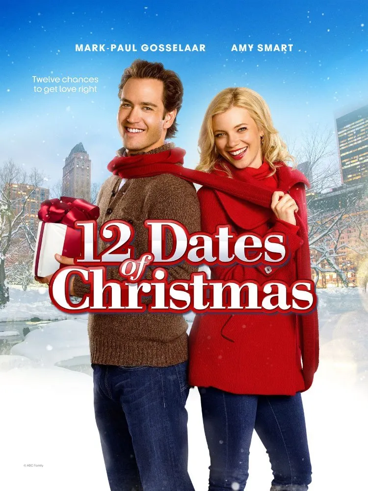 12 პაემანი შობას (ქართულად) / 12 Dates of Christmas (12 Paemani Shobas Qartulad) ქართულად 2026 / 12 paemani shobas qartulad