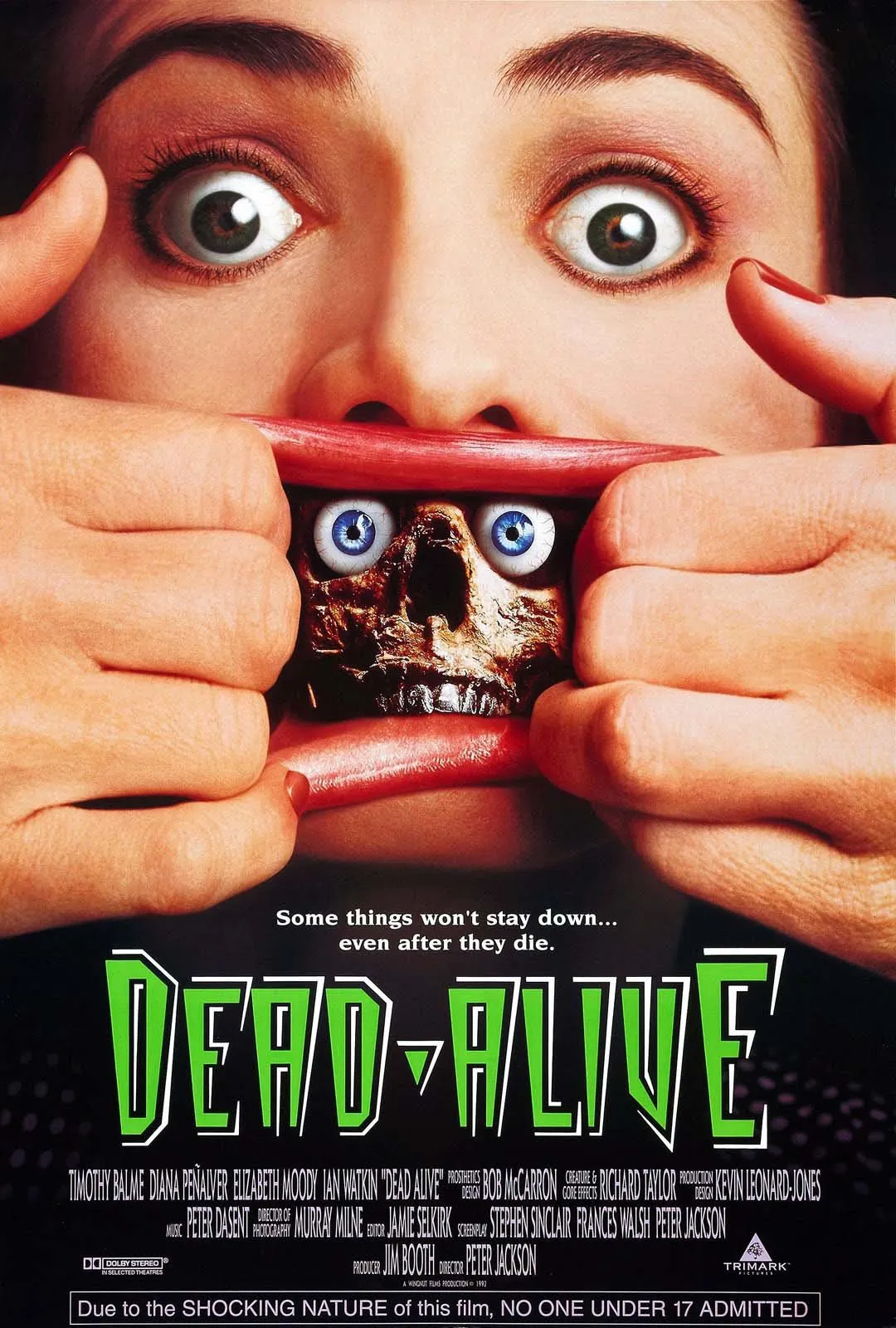ცოცხალი მკვდრები (ქართულად) / Dead Alive (Braindead) ქართულად 2026 / tsotskhali mkvdrebi qartulad