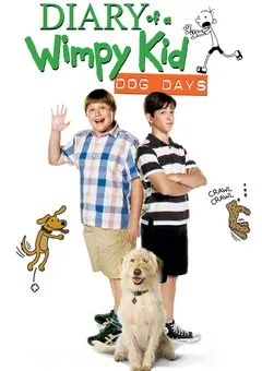 წრიპა ბიჭის დღიური 3 (ქართულად) / Diary of a Wimpy Kid: Dog Days ქართულად 2026 / tsripa bichis dghiuri 3 qartulad