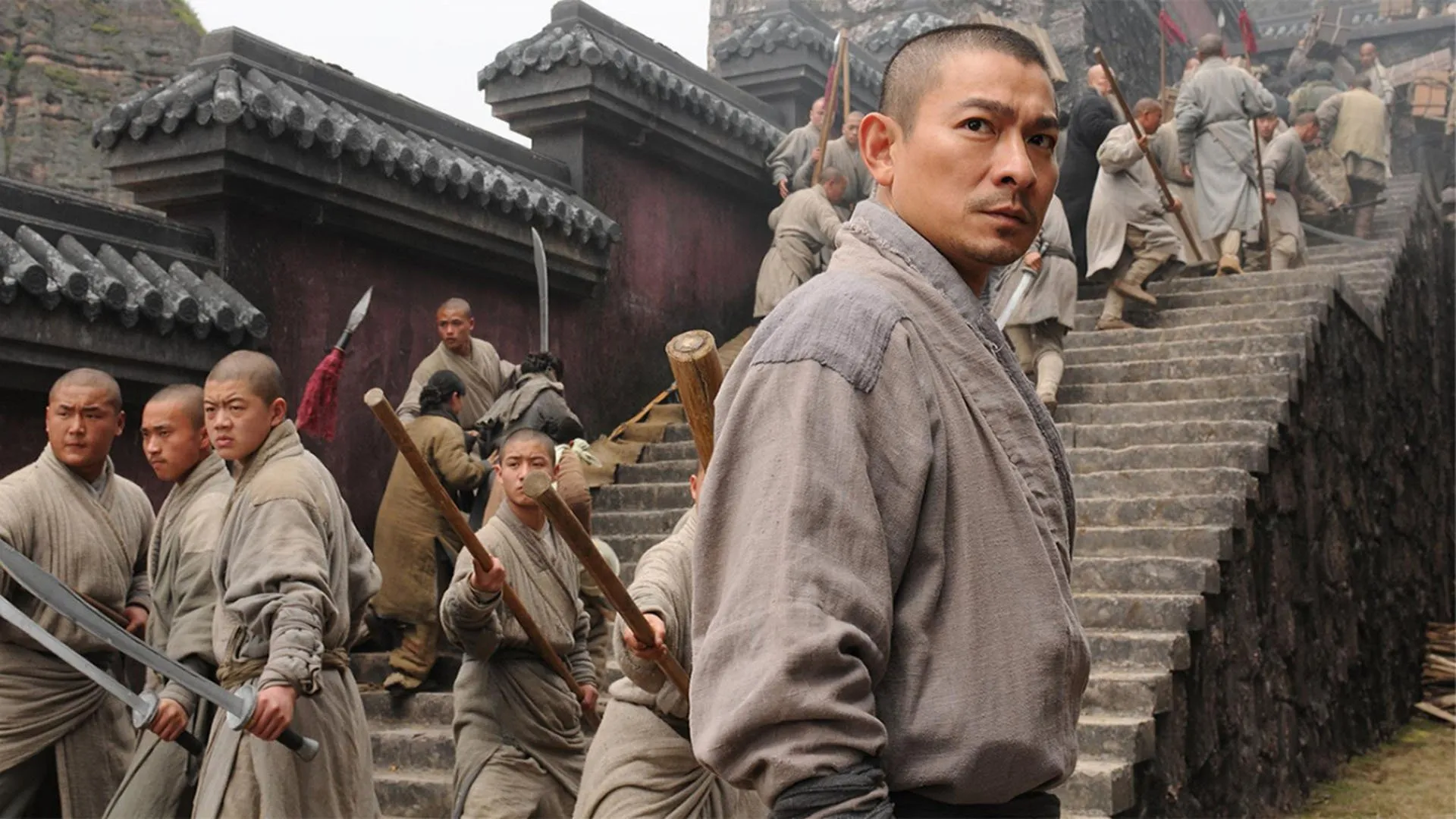 შაოლინი (ქართულად) / Shaolin (Xin shao lin si) (Shaolini Qartulad) ქართულად 2026 / shaolini qartulad