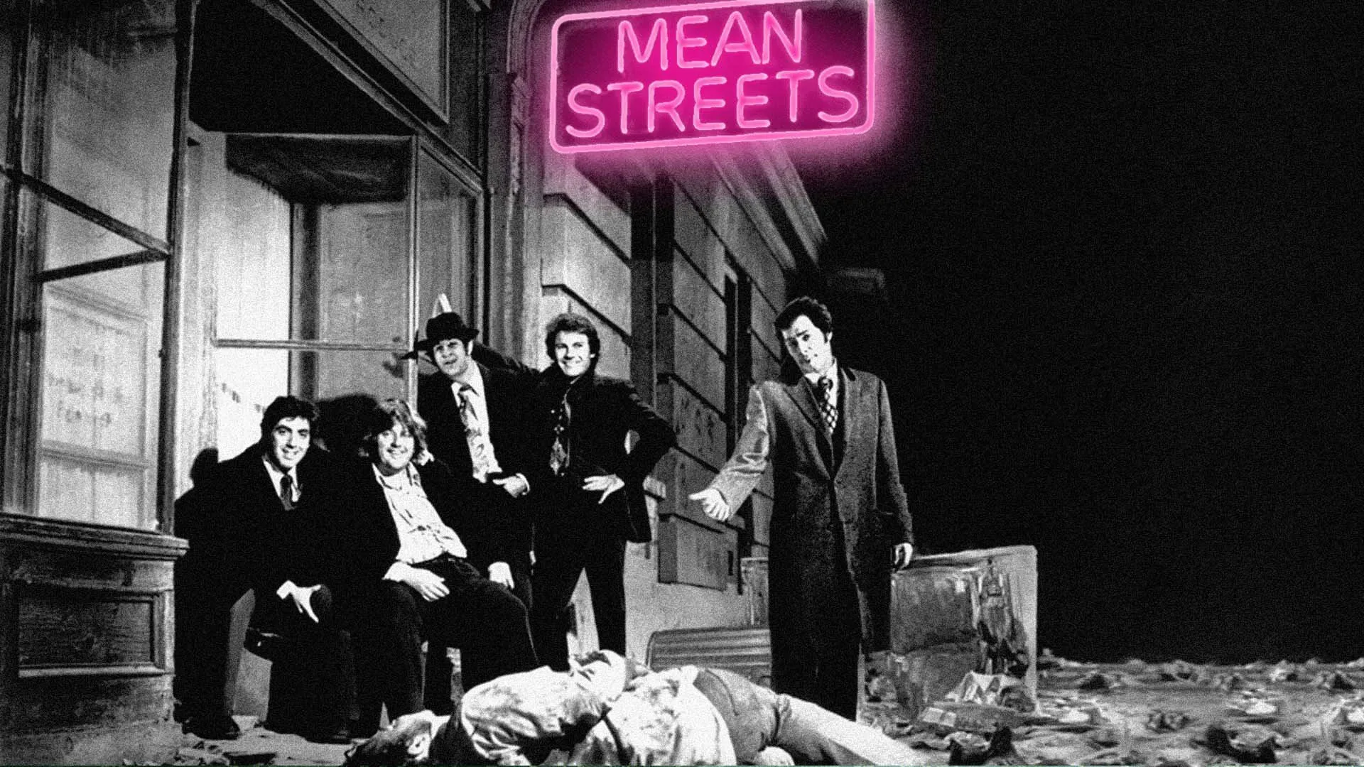 ბოროტი ქუჩები (ქართულად) / Mean Streets ქართულად 2026 / boroti kuchebi qartulad