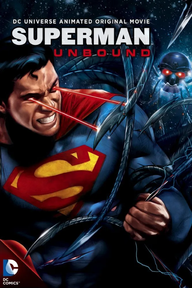 სუპერმენი: განთავისუფლება (ქართულად) / Superman: Unbound ქართულად 2026 / supermeni gantavisupleba qartulad