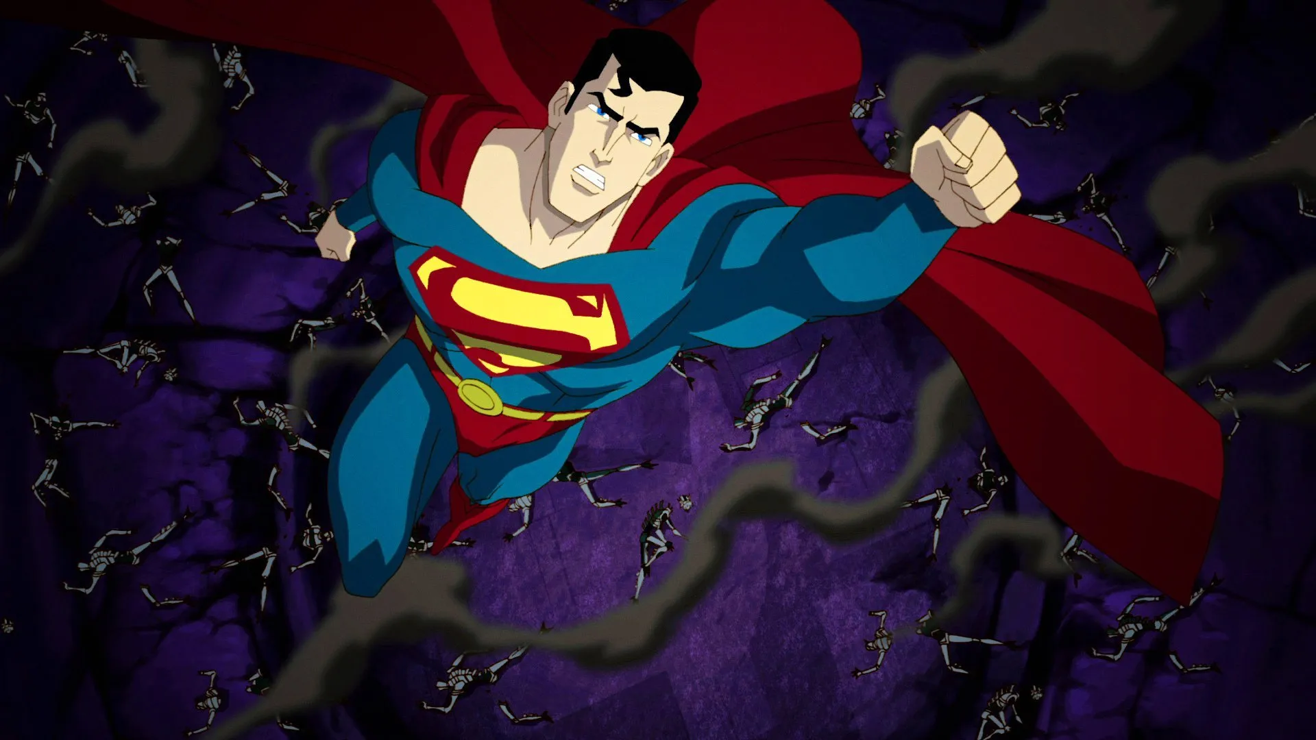 სუპერმენი: განთავისუფლება (ქართულად) / Superman: Unbound ქართულად 2026 / supermeni gantavisupleba qartulad