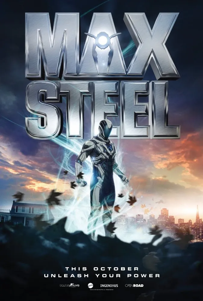 რკინის მაქსი (ქართულად) / Max Steel ქართულად 2026 / rkinis maksi qartulad