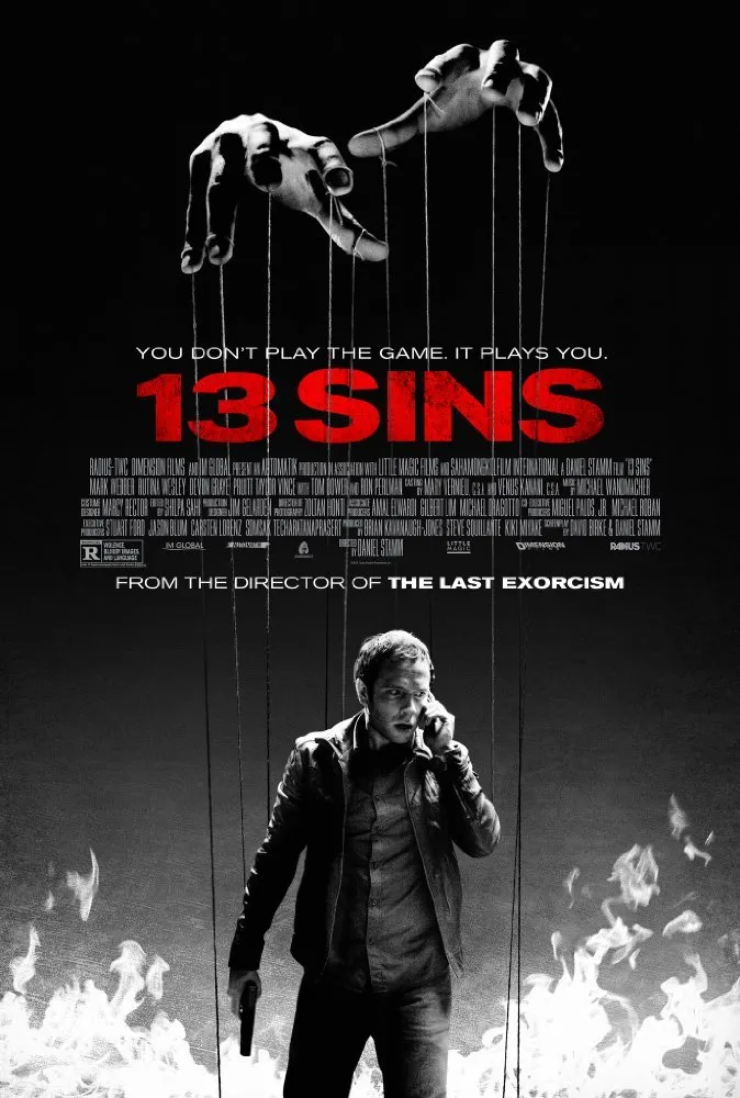 13 ცოდვა (ქართულად) / 13 Sins (13 Codva Qartulad) ქართულად 2026 / 13 tsodva qartulad